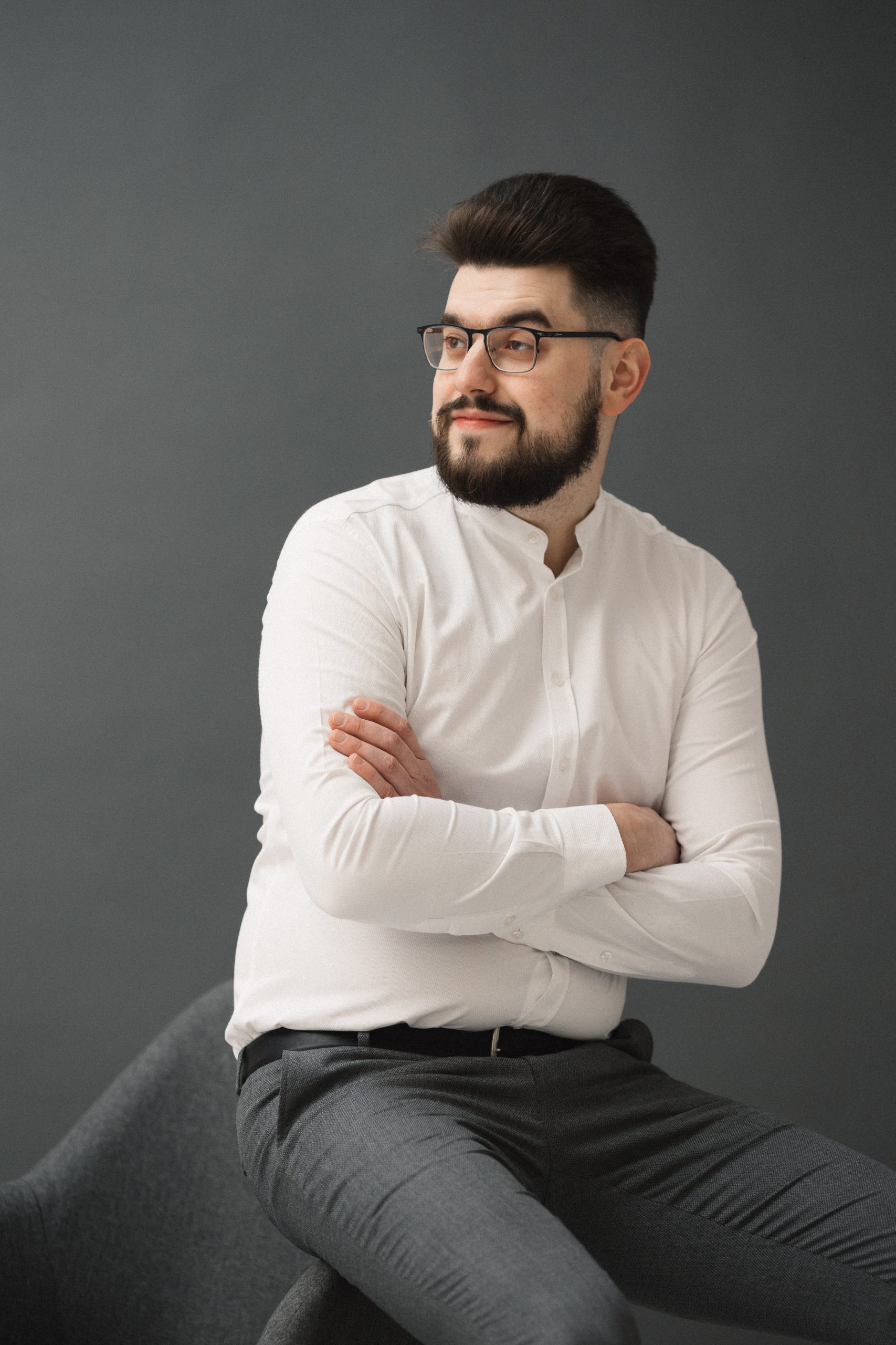 Психіатр, дитячий психіатр Лозинський Олександр Леонтійович