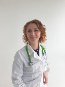 Савченко Ірина петрівна, кардіолог